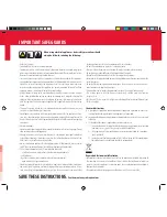 Preview for 3 page of DèLonghi LATTISSIMA EN660R Instructions Manual