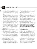 Preview for 20 page of DèLonghi MINI ME User Manual