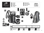 Предварительный просмотр 3 страницы DèLonghi NESCAFE dolce gusto User Manual