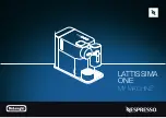 DèLonghi nespresso lattissima User Manual предпросмотр