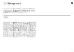 Preview for 49 page of DèLonghi nespresso lattissima User Manual