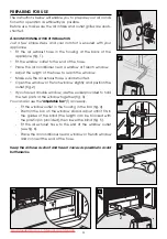 Предварительный просмотр 5 страницы DèLonghi PAC T10HP User Manual