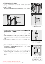 Предварительный просмотр 6 страницы DèLonghi PAC T10HP User Manual