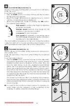 Предварительный просмотр 8 страницы DèLonghi PAC T10HP User Manual