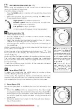 Предварительный просмотр 9 страницы DèLonghi PAC T10HP User Manual