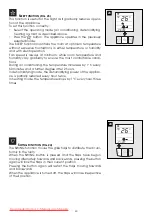 Предварительный просмотр 12 страницы DèLonghi PAC T10HP User Manual