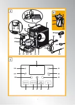 Предварительный просмотр 5 страницы DèLonghi Perfecta ESAM5600 Instructions For Use Manual