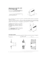 Предварительный просмотр 6 страницы DèLonghi PINGUINA PAC25 Classic Operating And Service Instructions