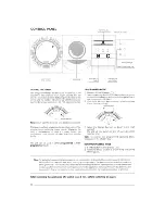 Предварительный просмотр 10 страницы DèLonghi PINGUINA PAC25 Classic Operating And Service Instructions