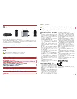 Preview for 8 page of DèLonghi PIXIE D60 Ma machine Owner'S Manual