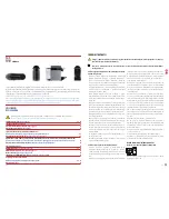 Preview for 20 page of DèLonghi PIXIE D60 Ma machine Owner'S Manual