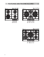 Preview for 8 page of DèLonghi SLF 605 User & Installation Instructions Manual