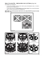 Preview for 13 page of DèLonghi SLF 605 User & Installation Instructions Manual