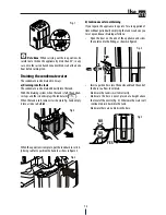 Preview for 4 page of DèLonghi Tasciugo DDS 20 Instruction Manual