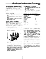 Preview for 7 page of DèLonghi Tasciugo DDS 20 Instruction Manual