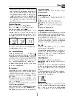 Preview for 7 page of DèLonghi TRD4 0615E Instructions For Use Manual