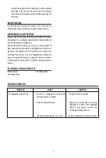 Preview for 7 page of DèLonghi TRD40615T Instructions For Use Manual