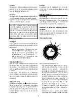 Preview for 7 page of DèLonghi TRD40615TC Instructions For Use Manual