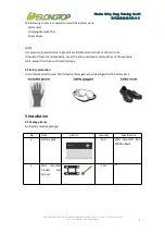 Preview for 7 page of DELONGTOP LFP48200 User'S Operation Manual