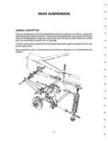 Предварительный просмотр 16 страницы Delorean DMC-12 1981 Technical Information Manual