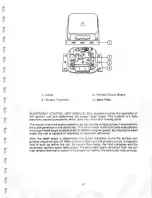 Предварительный просмотр 27 страницы Delorean DMC-12 1981 Technical Information Manual