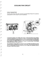 Предварительный просмотр 38 страницы Delorean DMC-12 1981 Technical Information Manual