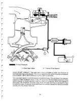 Предварительный просмотр 51 страницы Delorean DMC-12 1981 Technical Information Manual