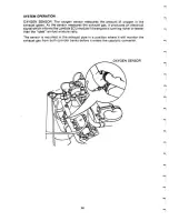 Предварительный просмотр 67 страницы Delorean DMC-12 1981 Technical Information Manual