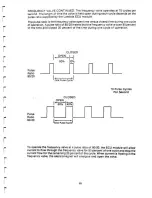 Предварительный просмотр 70 страницы Delorean DMC-12 1981 Technical Information Manual