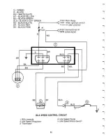 Предварительный просмотр 81 страницы Delorean DMC-12 1981 Technical Information Manual