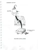 Предварительный просмотр 84 страницы Delorean DMC-12 1981 Technical Information Manual