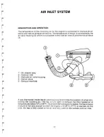 Предварительный просмотр 88 страницы Delorean DMC-12 1981 Technical Information Manual