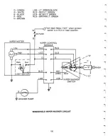 Предварительный просмотр 98 страницы Delorean DMC-12 1981 Technical Information Manual