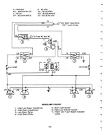 Предварительный просмотр 102 страницы Delorean DMC-12 1981 Technical Information Manual