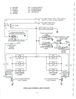 Предварительный просмотр 109 страницы Delorean DMC-12 1981 Technical Information Manual