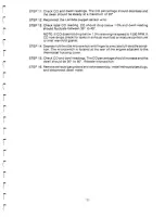 Предварительный просмотр 119 страницы Delorean DMC-12 1981 Technical Information Manual