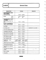 Preview for 15 page of Delorean DMC Workshop Manual