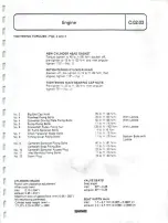 Preview for 35 page of Delorean DMC Workshop Manual