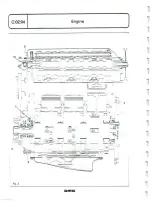 Preview for 36 page of Delorean DMC Workshop Manual