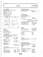 Preview for 37 page of Delorean DMC Workshop Manual