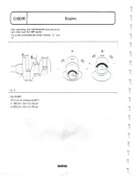 Preview for 38 page of Delorean DMC Workshop Manual