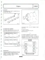 Preview for 39 page of Delorean DMC Workshop Manual