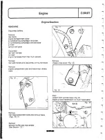 Preview for 41 page of Delorean DMC Workshop Manual