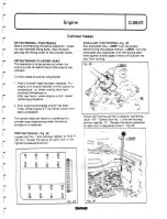 Preview for 45 page of Delorean DMC Workshop Manual