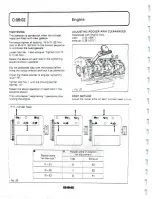 Preview for 46 page of Delorean DMC Workshop Manual