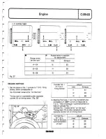 Preview for 47 page of Delorean DMC Workshop Manual