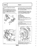 Preview for 48 page of Delorean DMC Workshop Manual