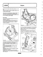 Preview for 50 page of Delorean DMC Workshop Manual