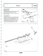 Предварительный просмотр 53 страницы Delorean DMC Workshop Manual