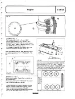 Предварительный просмотр 57 страницы Delorean DMC Workshop Manual